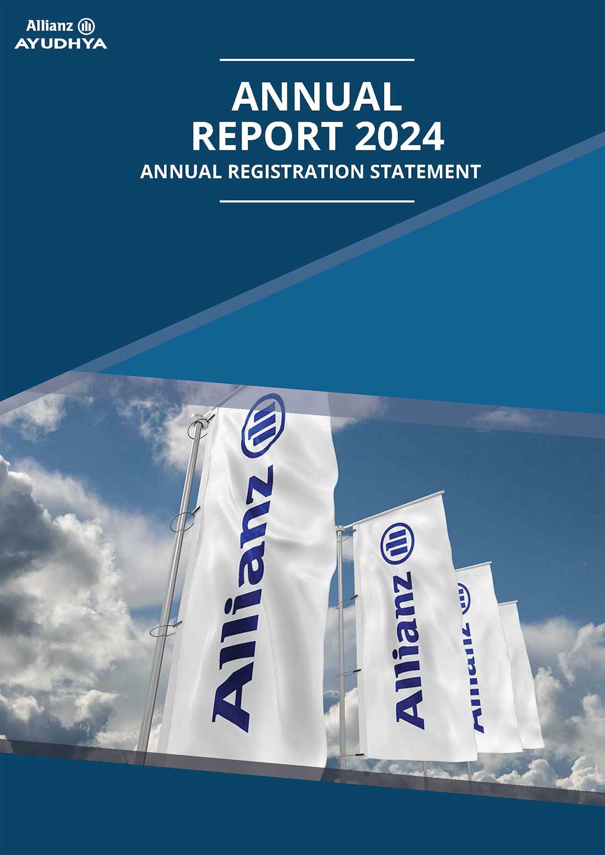 ANNUAL REPORT 2024 ANNUAL REGISTRATION STATEMENT